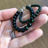 Evergreen Sparkle Bracelet 6mm | last chance item