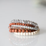 Unicorn Sparkle 6mm Bracelet