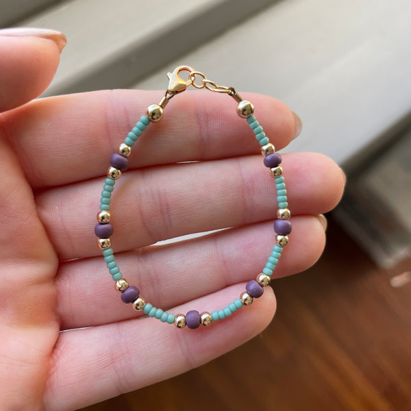 Opaque Zoe Bracelet