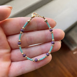 Opaque Zoe Bracelet