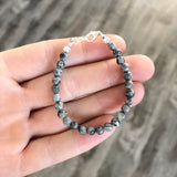 Jasper 4mm Bracelet
