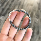 Jasper 4mm Bracelet