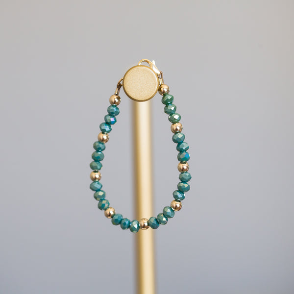 Pine Needle 4mm Bracelet