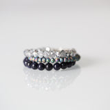 Unicorn Sparkle 6mm Bracelet