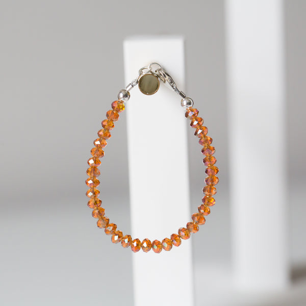 Marmalade 4mm Bracelet