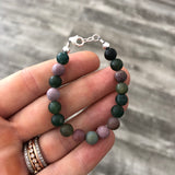 The Quinn 6mm Bracelet