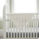 The Adelaide - Organic Bamboo Swaddle