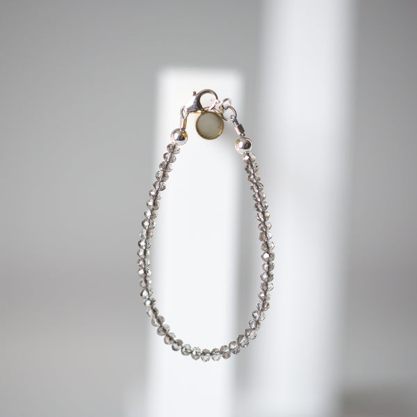 Smoke 2mm Bracelet