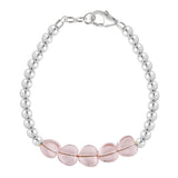 The Jana - Light Pink Hearts