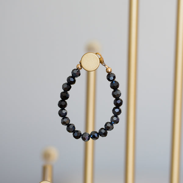Onyx Black ROUND 6mm Bracelet