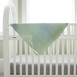 The Green Wash - Organic Bamboo Swaddle