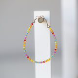 Dainty Summer Rainbow Bracelet