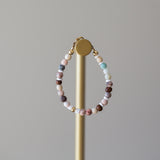 The Blake Bracelet - Rose