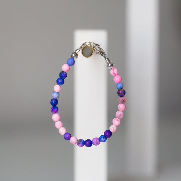 Sugar Spin 4mm Bracelet | last chance item