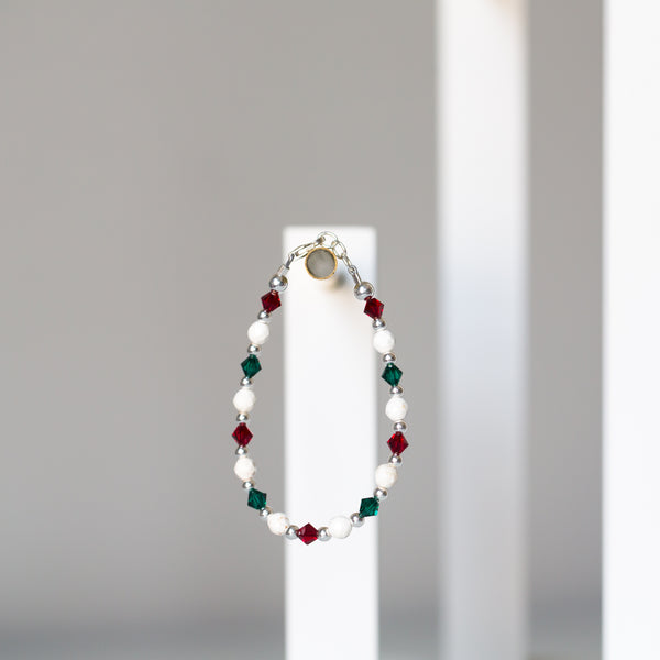 Christmas 6 Bracelet