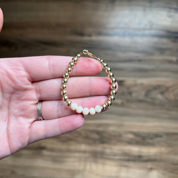 The Mae 5mm Bracelet