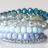 Unicorn Sparkle 6mm Bracelet