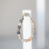 Natural Jasper 6mm Bracelet