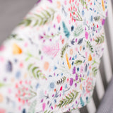 The Bloom - Organic Bamboo Swaddle