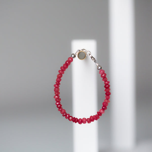 Strawberry 3mm Bracelet
