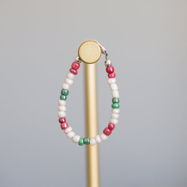 Rudolph 4mm Bracelet