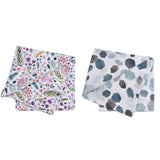 The Bloom - Organic Bamboo Swaddle