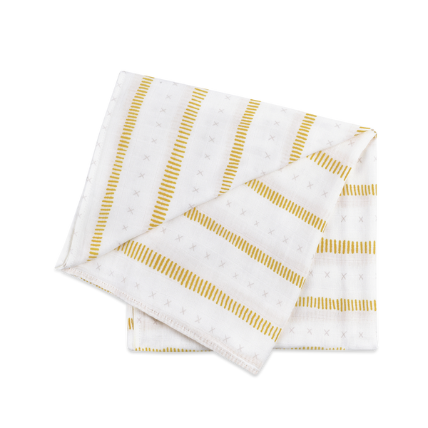 The Nice & Cozy - Organic Bamboo Swaddle