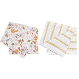 The Critter - Organic Bamboo Swaddle