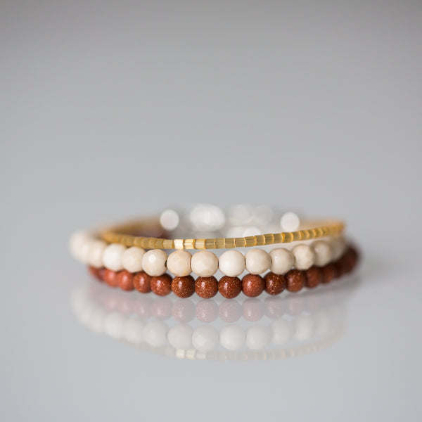 Marigold 2mm Bracelet