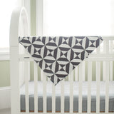 The Pierce - Organic Bamboo Swaddle