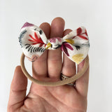 Mini Knot Headband