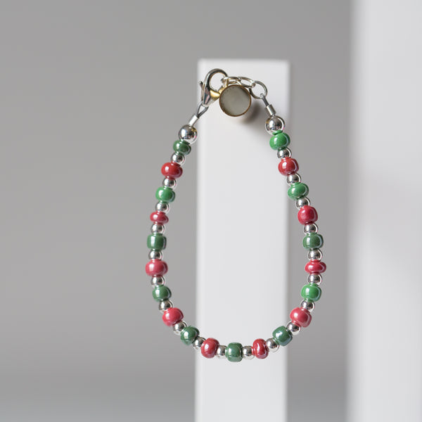 Christmas 14 Bracelet
