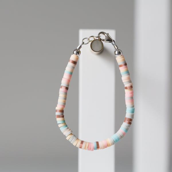 Clay 9 Bracelet