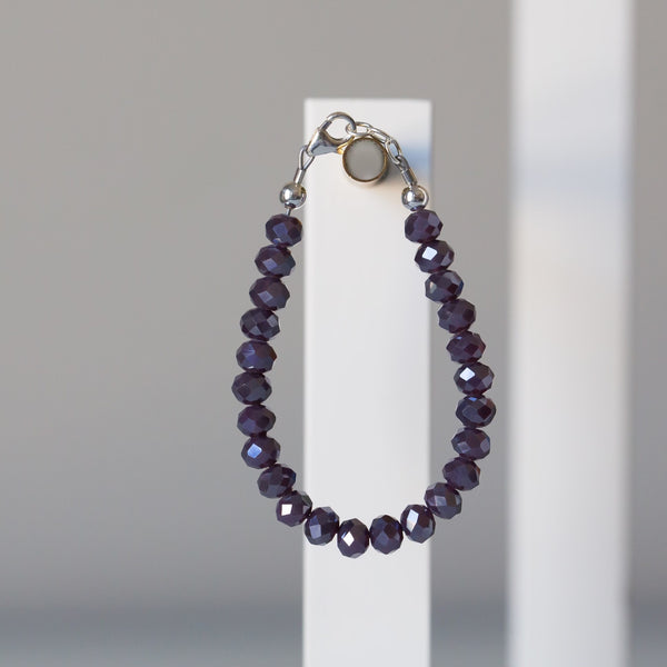 Hyacinth 5mm Bracelet