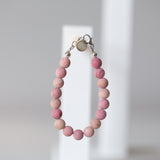 Rhodonite Bracelet 6mm